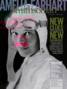Smithsonian January 01, 2015 Issue Cover