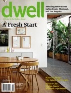 Dwell February 01, 2015 Issue Cover