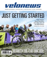 VeloNews June 01, 2016 Issue Cover