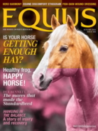 Equus September 01, 2021 Issue Cover
