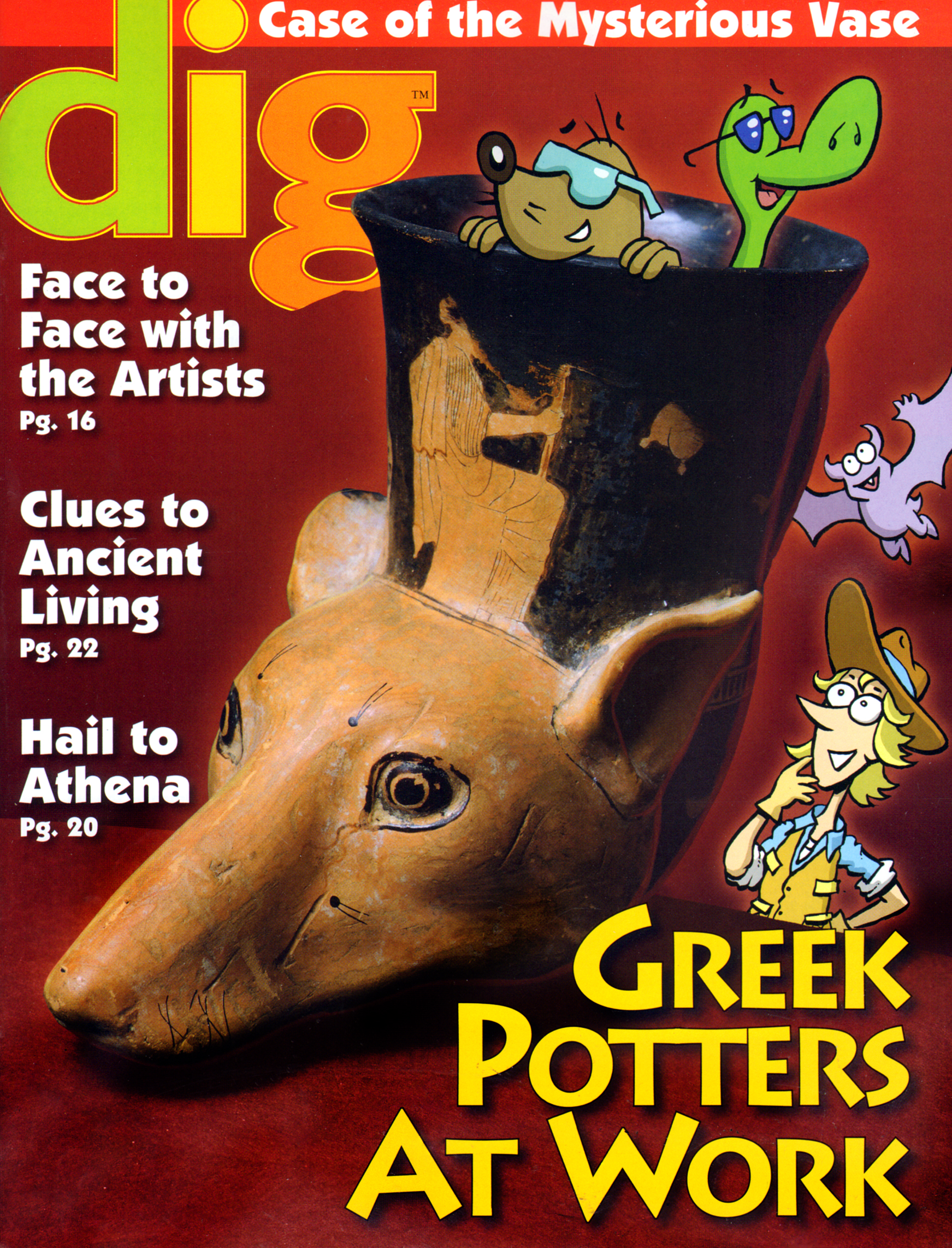 Dig-Magazine October 01, 2013 Issue Cover