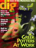 Dig-Magazine October 01, 2013 Issue Cover