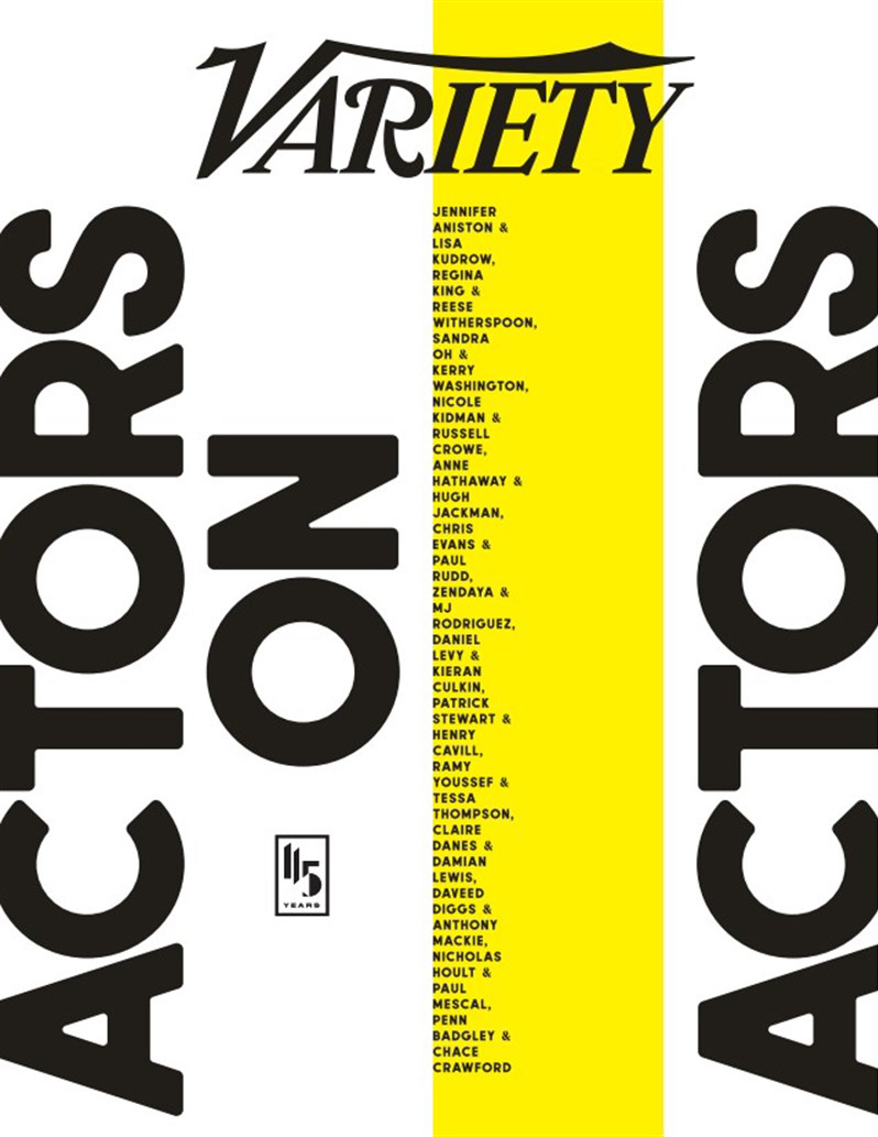 variety June 23, 2020 Issue Cover