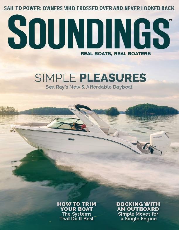 Soundings February 01, 2025 Issue Cover