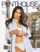 Penthouse May 01, 2021 Issue Cover
