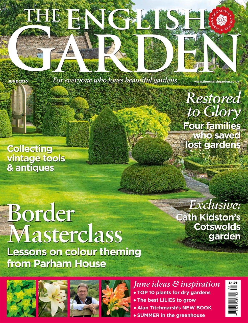 The-English-Garden June 01, 2020 Issue Cover
