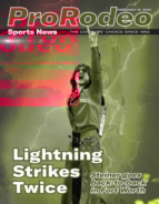Pro-Rodeo-Sports-News February 16, 2024 Issue Cover
