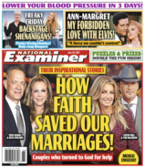 National-Examiner June 30, 2025 Issue Cover