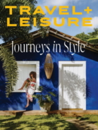 Travel-and-Leisure September 01, 2023 Issue Cover