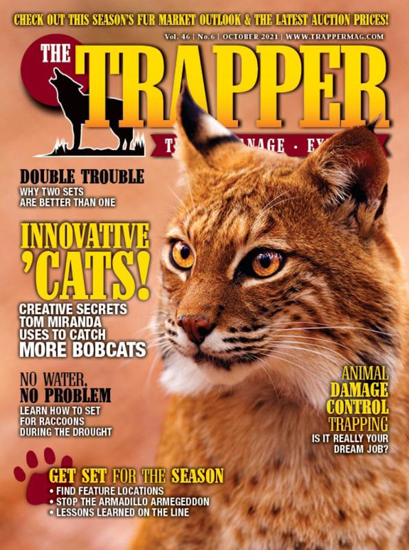 The-Trapper October 01, 2021 Issue Cover
