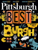 Pittsburgh Magazine July 01, 2024 Issue Cover