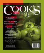 Cooks-Illustrated November 01, 2019 Issue Cover