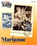Scott-Stamp-Monthly June 01, 2023 Issue Cover