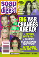 Soap-Opera-Digest January 20, 2020 Issue Cover