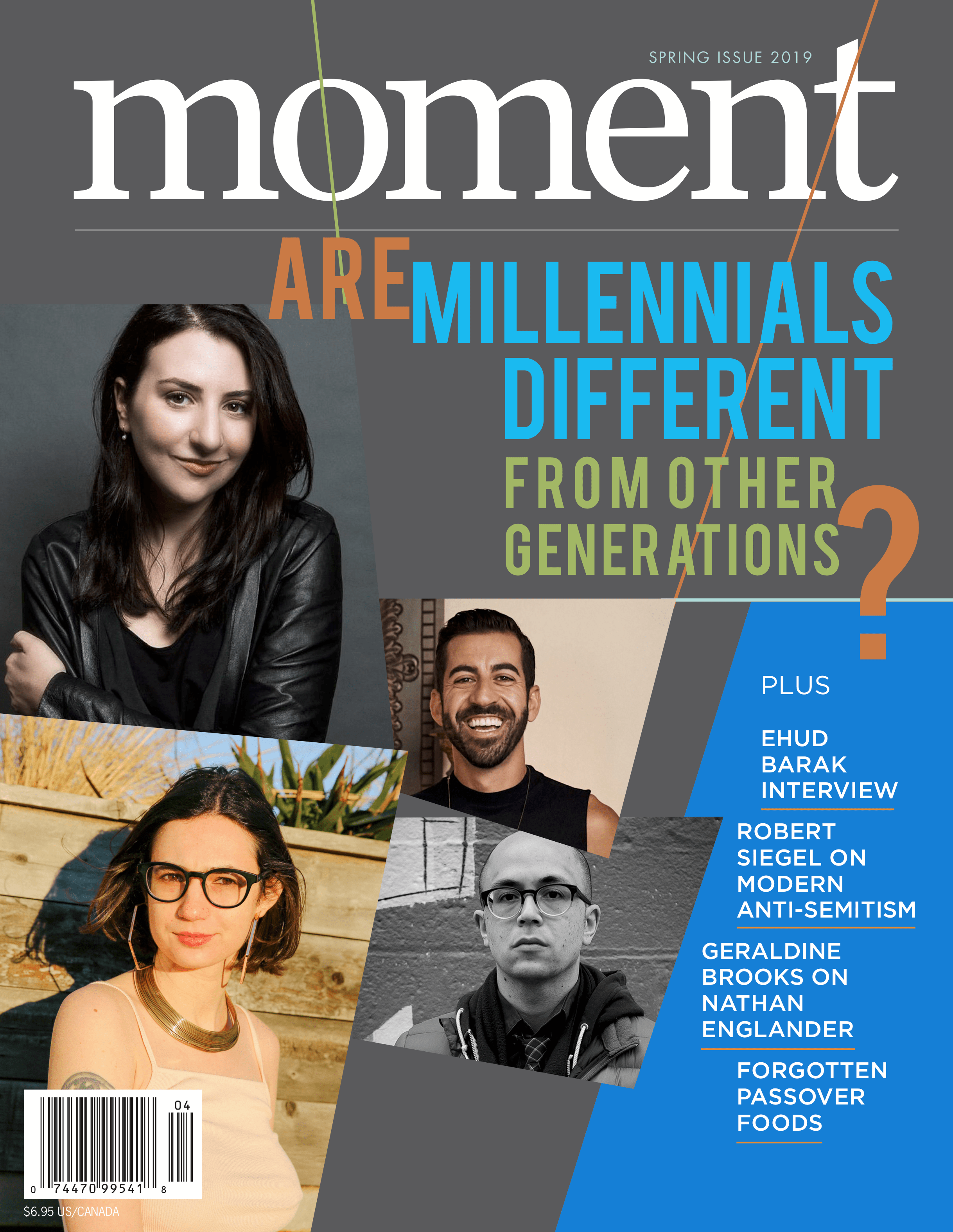 Moment March 01, 2019 Issue Cover