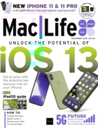 Mac-|-Life November 01, 2019 Issue Cover