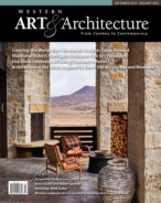 Western-Art-and-Architecture December 01, 2024 Issue Cover