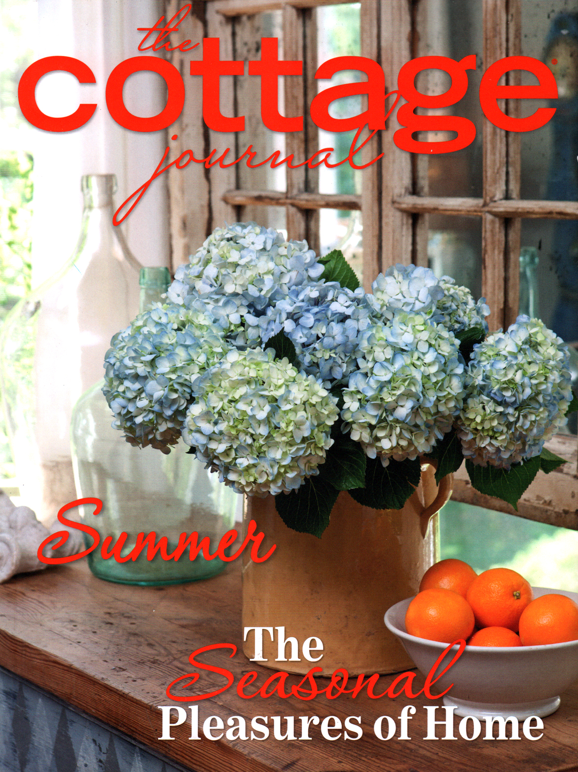 The-Cottage-Journal June 01, 2016 Issue Cover