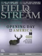 Field-and-Stream August 01, 2018 Issue Cover