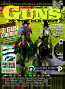Guns-Of-The-Old-West July 01, 2005 Issue Cover