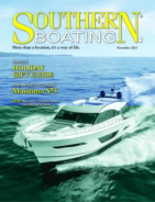 Southern-Boating November 01, 2023 Issue Cover