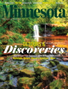 Minnesota-Monthly March 01, 2021 Issue Cover