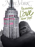 New-York-Magazine December 10, 2018 Issue Cover