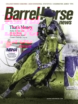 Barrel-Horse-News April 01, 2025 Issue Cover