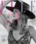 elle January 01, 2019 Issue Cover