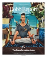 Robb-Report August 01, 2020 Issue Cover