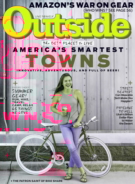 outside August 01, 2018 Issue Cover