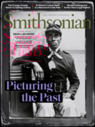 Smithsonian January 01, 2024 Issue Cover