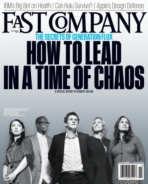 Fast-Company November 01, 2012 Issue Cover