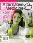 Alternative-Medicine April 01, 2024 Issue Cover