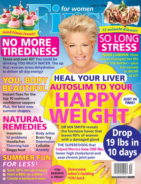 first-for-women June 11, 2018 Issue Cover