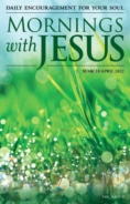 Mornings-with-Jesus March 01, 2022 Issue Cover