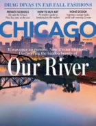 Chicago-Magazine September 01, 2017 Issue Cover