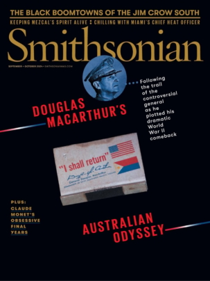 Smithsonian Magazine Subscription