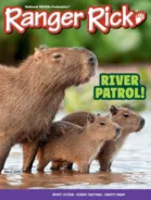 Ranger-Rick March 01, 2026 Issue Cover