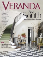 Veranda January 01, 2021 Issue Cover