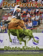 Pro-Rodeo-Sports-News January 06, 2023 Issue Cover