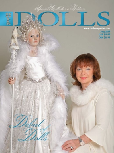 Dolls July 01, 2019 Issue Cover