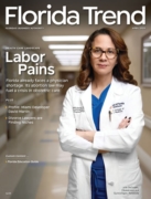 Florida Trend April 01, 2025 Issue Cover