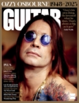 Guitar World November 01, 2025 Issue Cover