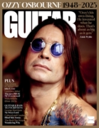 Guitar World November 01, 2025 Issue Cover