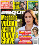 National Enquirer August 17, 2026 Issue Cover