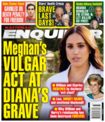 National Enquirer August 17, 2026 Issue Cover