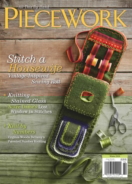 Piecework December 01, 2019 Issue Cover