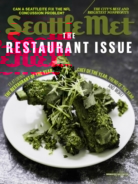 Seattle-Met November 01, 2015 Issue Cover