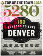 5280-Magazine July 01, 2015 Issue Cover